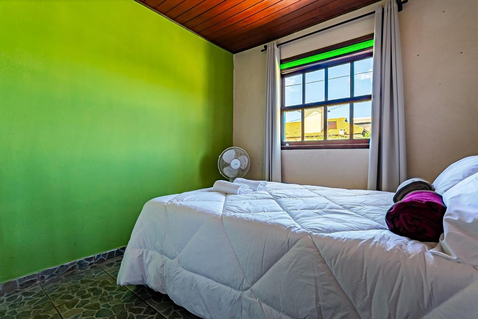 FlorianópolisCasa Rustica Com Vista Mar No Campeche Toca151别墅 外观 照片
