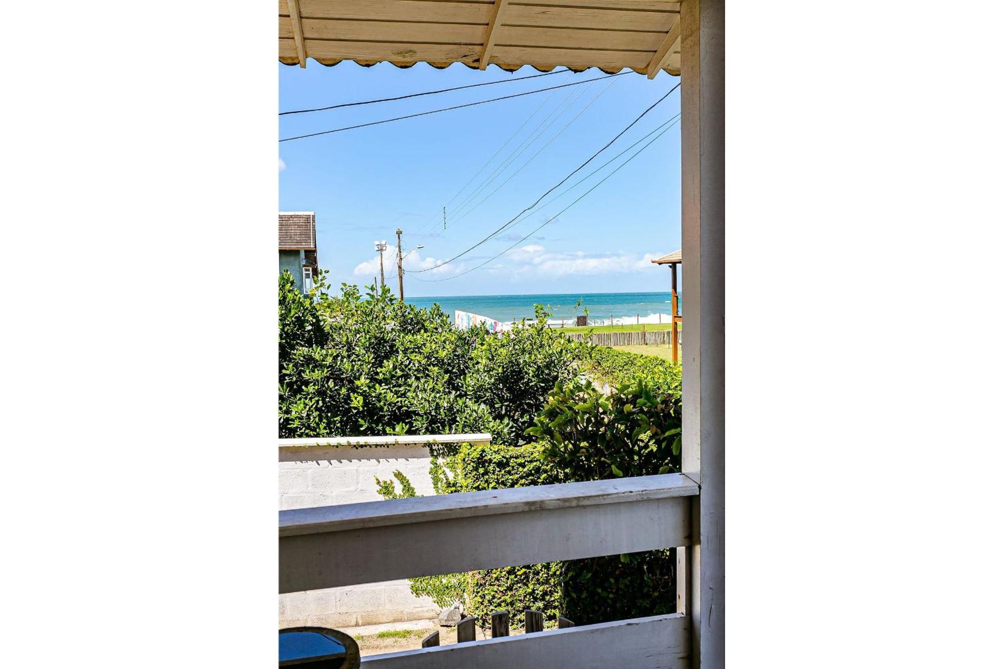 FlorianópolisCasa Rustica Com Vista Mar No Campeche Toca151别墅 外观 照片